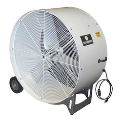 Schaefer Stndrd Dty Indstrl Fan,36"Blde Dia.,2Spd VKM36-2-O