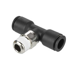 Legris Metric Push-to-Connect Fitting 3108 14 17