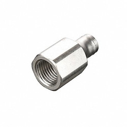 Legris Metric All Metal Push-to-Connect Fitting 3614 12 17