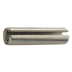 Sim Supply Spring Pin,302 SS,Slot,M2x6mm,Pk25  5DB70