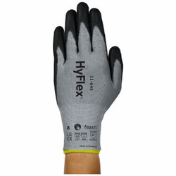Ansell Cut Resistant Glove,Knitted,Size 10,PR 11-645