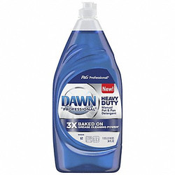 Dawn Dishwasher Detergent,Bottle,38 oz,PK8 08836