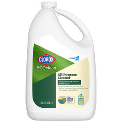 Clorox Cleaner,Bottle,Citrus,128 oz,PK4 60278