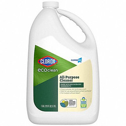 Clorox Cleaner,Bottle,Citrus,128 oz,PK4  60278