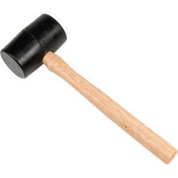 Global Industrial Rubber Mallet