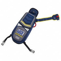 3m Dbi-Sala Self-Rescue Backpack,100 ft L,1Leg 3320052