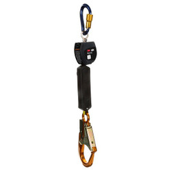 3m Dbi-Sala PersonalSelfRetractLifeline,6 ft L,1Leg 3100529