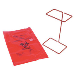 Heathrow Scientific Biohazard Bag Holder HS10044H