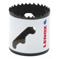 Lenox Hole Saw,Bi-Metal,Dia 2-1/8" 3003434L