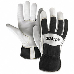 Steiner Industries Welding Gloves,TIG,M/8 0261-M