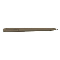 Rite in the Rain All-Weather Pen,0.9mm Tip,Brass FDE97