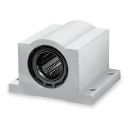 Thomson Pillow Block,0.500 In Bore,3.500 In L TWN8