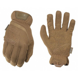 Mechanix Wear Tactical Glove,Coyote Tan,S,PR FFTAB-72-008