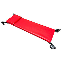 Whiteside Narrow Bed Creeper,380 lb,3" H MTLWISHJR
