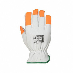 Endura Work Gloves,Drivers,S,Leather,PR  378GTXOTS