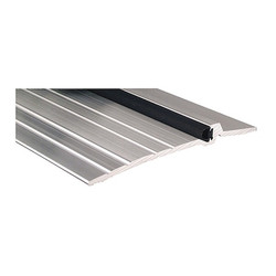 Pemko Threshold,Aluminum Finish,5" W,48" L 2005AT48