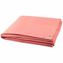 Steiner Welding Blanket,8 ft L,6 ft W,Pink 385-6X8