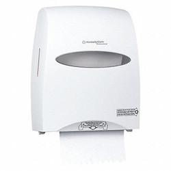 Kimberly-Clark Professional Paper Towel Dispenser,(1) Roll,White 09991