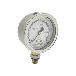 Ashcroft Pressure Gauge 638008A4GRWLP0L8000#