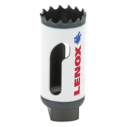 Lenox Hole Saw,Bi-Metal,Dia 1-1/4" 3002020L