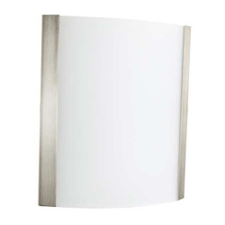 Afx Ideal LED Sconce,Satin Nickel,3.6in IDS09101600L41SN