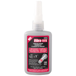 Vibra-Tite High-Strength Threadlocker,1.6907 fl oz 13250