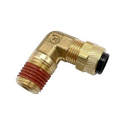 Parker Fitting,31/32",Brass,Compression VS169P-6-4