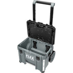 Flex Stack Pack Rolling Tool Box 22-1/16""L x 19-5/16""W x 26-3/8""H