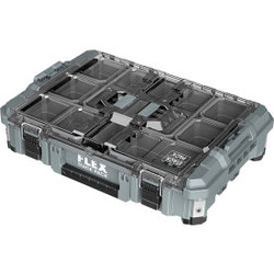 Flex Stack Pack Organizer Box 22-1/4""L x 15-3/4""W x 5-11/16""H