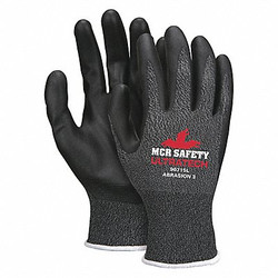 Mcr Safety Knit Gloves,Glove Size S,PK12 96715S