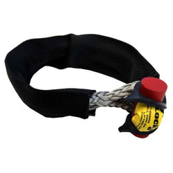 Lockjaw Soft Shackle,3,300 lb Working Load Limit 17-025004