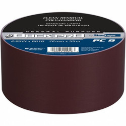 Shurtape Duct Tape,Burgundy,2.83 in x 60 yd PC 009 BRG - 72mm x 55m