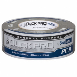 Shurtape Duct Tape,Olive,1.88 in x 60 yd PC 009 OLV - 48mm x 55m