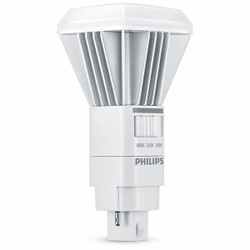 Philips LED,8 W,Tube,2-Pin (G24d) 8PL-C/T/COR/26V-3CCT/MF10/P/20/1