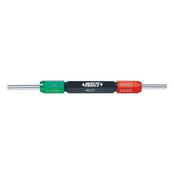 Insize Pin Gauge Handle,Double End 7341-6S