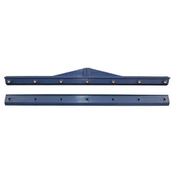 Midwest Rake Polymer Squeegee Frame, Blue, 26"W 78256