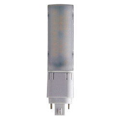 Light Efficient Design Lamp,LED,PL,11W,4 Pin,G24Q/GX24Q,2700K LED-7334-27K-G2