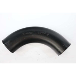 Manufacturer Varies 90 Long Sweep Bend, Cast Iron, 3 in 220496