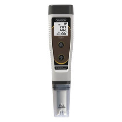 Oakton TDS Meter,32 to 122 Degrees,0 to 10 ppt 3563408