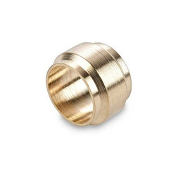 Parker Brass Metric Compression Fitting 0124 16 00