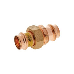 Nibco Press Couplings,Copper,4-19/32" 9256640HPC