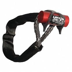 Lockjaw Soft Shackle,14333 lb Working Load Limit 15-043810