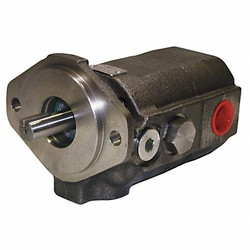 Concentric International Gear Pump,2 Stage,3600 RPM,28 GPM  1080086