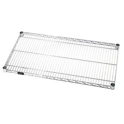 Quantum Storage Systems Wire Shelf,12x36in,LdCap 600lb 1236C