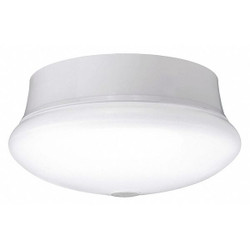 Eti Spin Light w/Motion Sensor,LED,7"  54606342