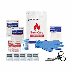 First Aid Only Burn Care Treatment Pack 91167