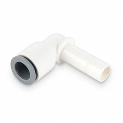 Parker Fitting,1/4",Polymer,Push-to-Connect 6382 56 00WP2