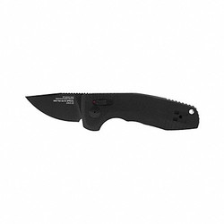 Sog Utility Knife,Straight,2" Blade L 15-38-11-57