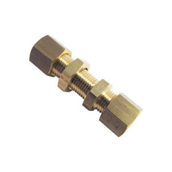 Legris Brass Metric Compression Fitting 0116 14 00