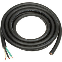 Cable SOOW 4/3 Wire For Salamander Heater 25'L